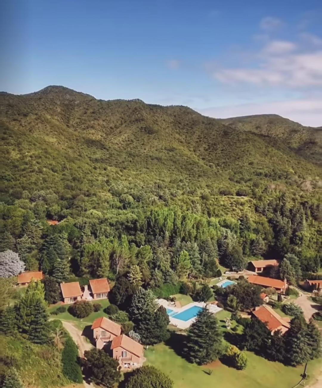 Green House Villa General Belgrano Εξωτερικό φωτογραφία