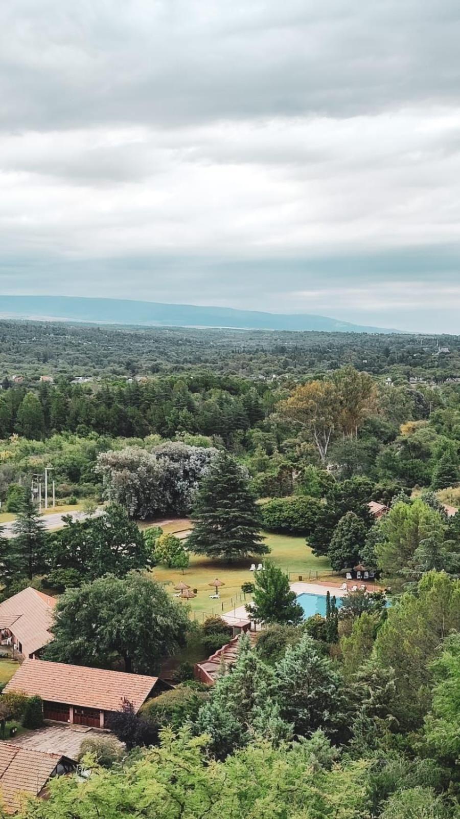 Green House Villa General Belgrano Εξωτερικό φωτογραφία