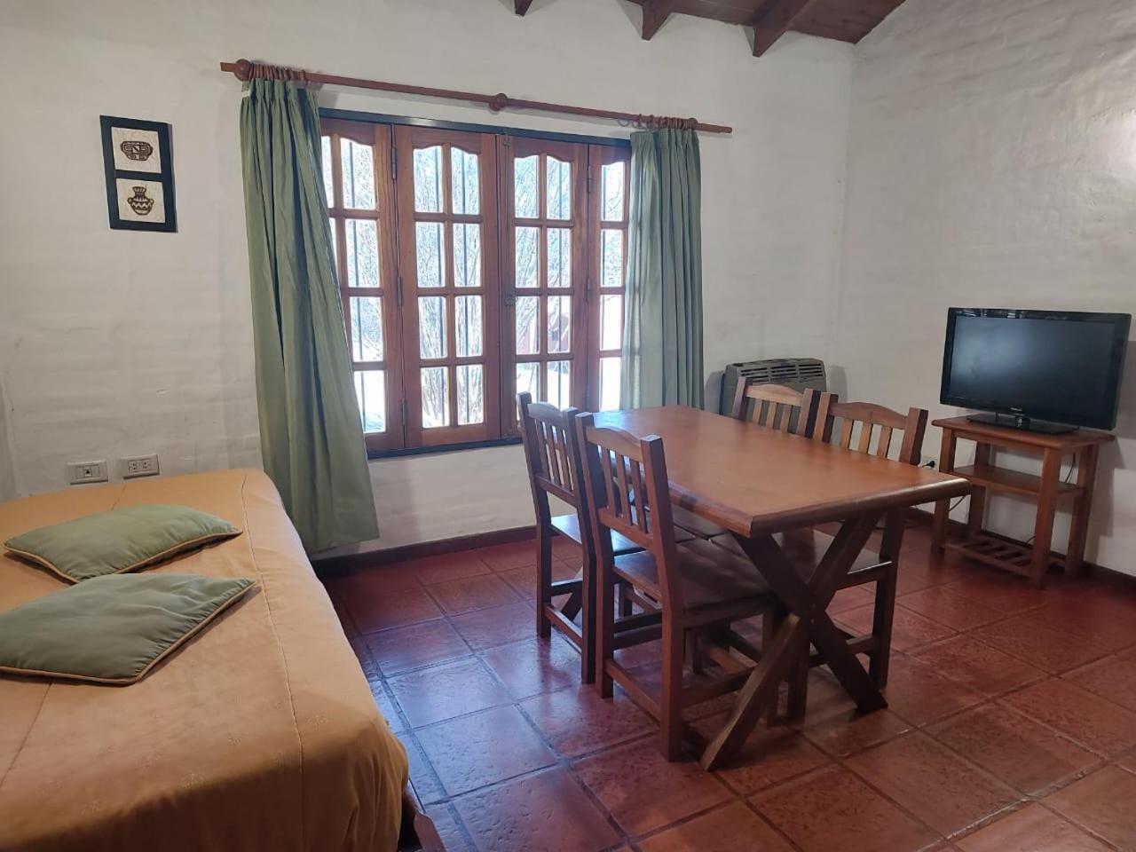 Green House Villa General Belgrano Εξωτερικό φωτογραφία
