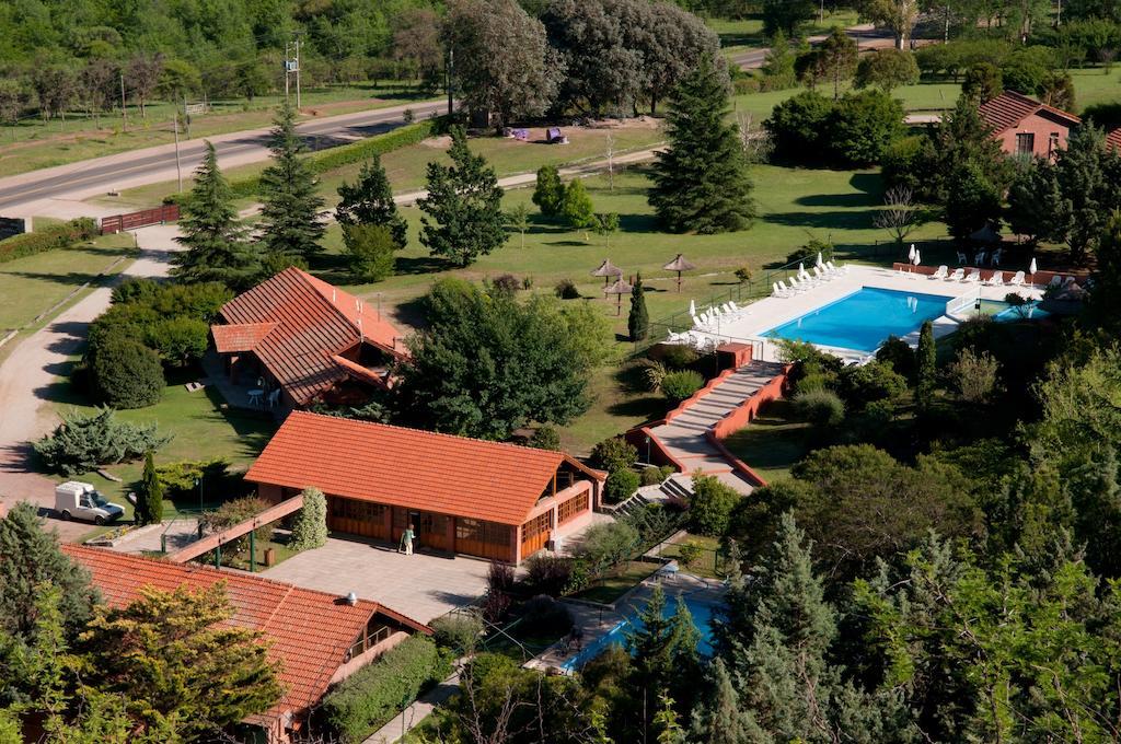 Green House Villa General Belgrano Εξωτερικό φωτογραφία