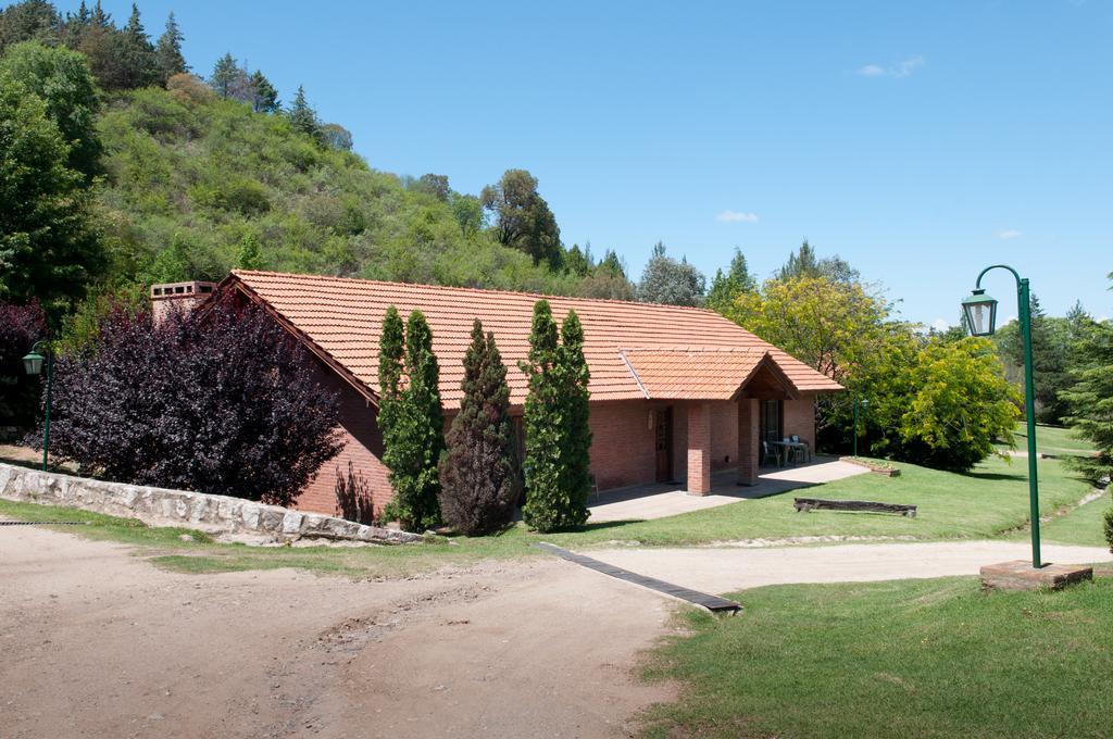Green House Villa General Belgrano Εξωτερικό φωτογραφία
