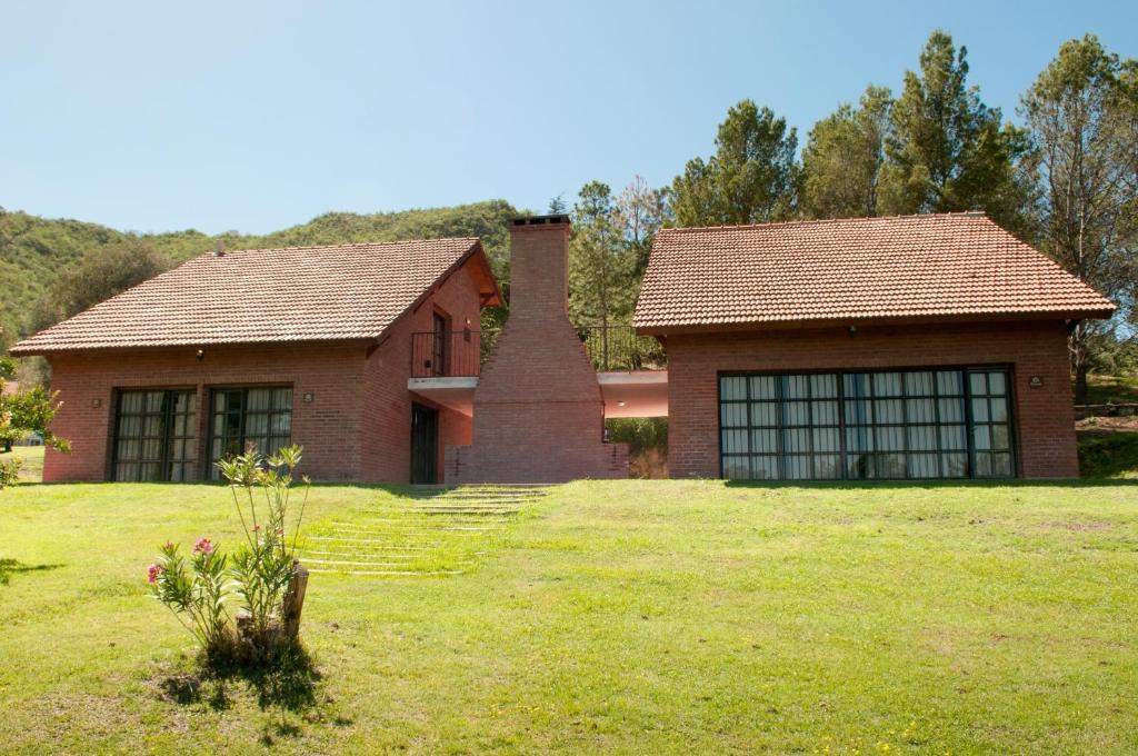 Green House Villa General Belgrano Εξωτερικό φωτογραφία