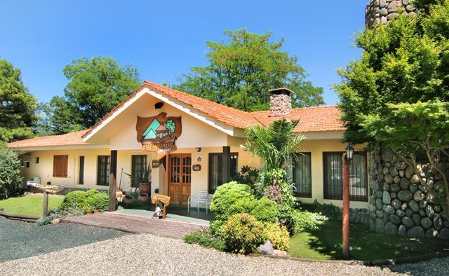 Green House Villa General Belgrano Εξωτερικό φωτογραφία