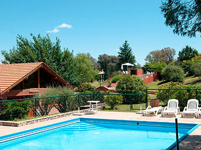 Green House Villa General Belgrano Εξωτερικό φωτογραφία